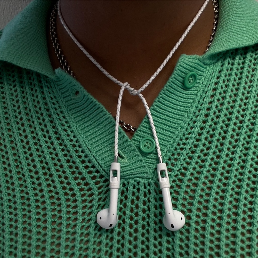 Tapper Strap for AirPods